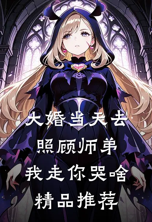 大婚当天去照顾师弟，我走你哭啥精品推荐