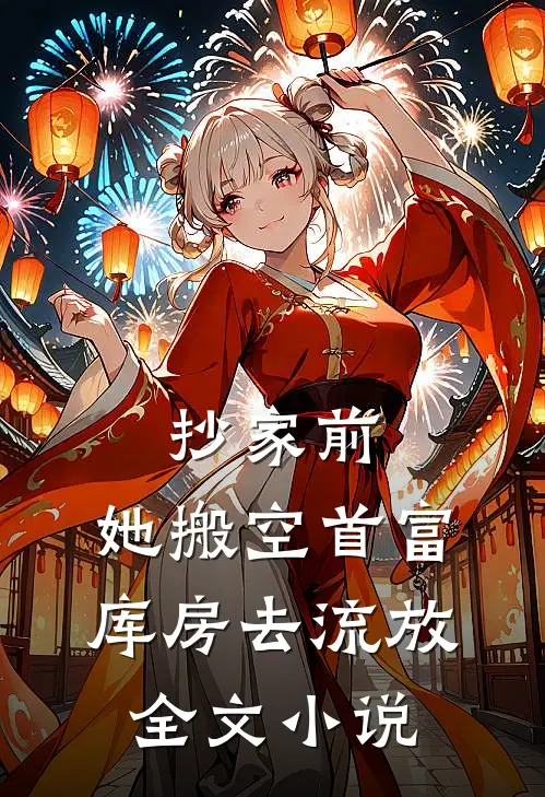 抄家前，她搬空首富库房去流放全文小说