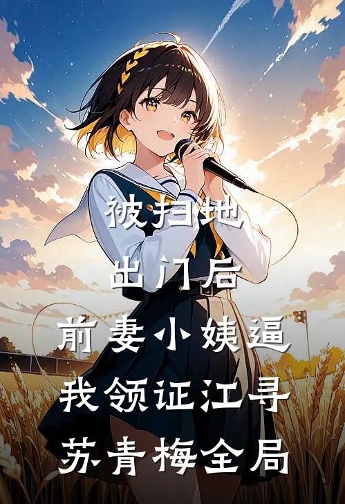 被扫地出门后，前妻小姨逼我领证江寻苏青梅全局