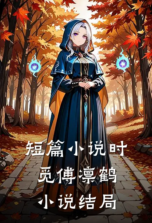 短篇小说时觅傅凛鹤小说结局