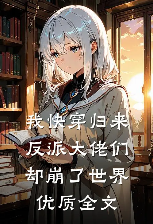 我快穿归来，反派大佬们却崩了世界优质全文
