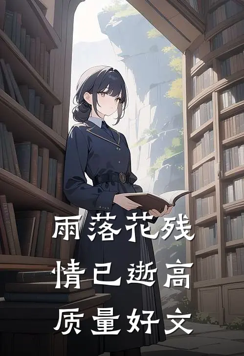 雨落花残情已逝高质量好文