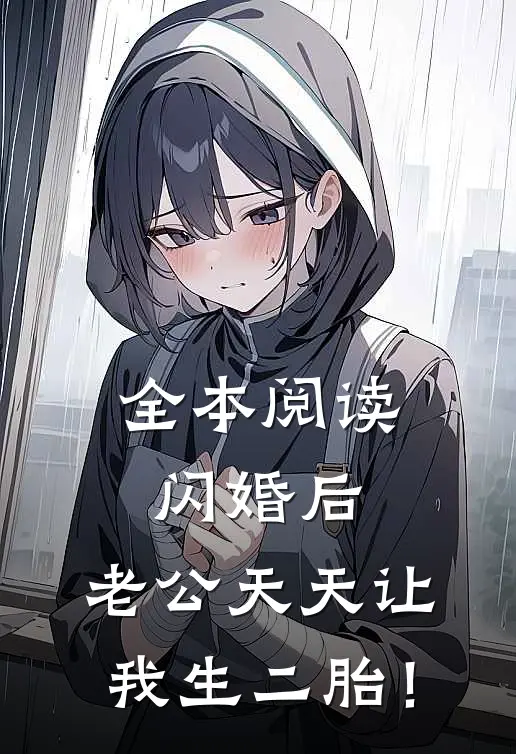 全本阅读闪婚后，老公天天让我生二胎！