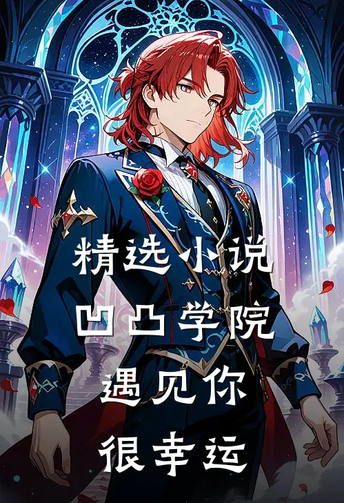 精选小说凹凸学院：遇见你很幸运