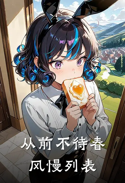 从前不待春风慢列表