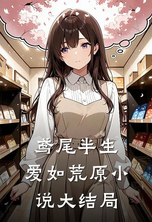 鸢尾半生，爱如荒原小说大结局