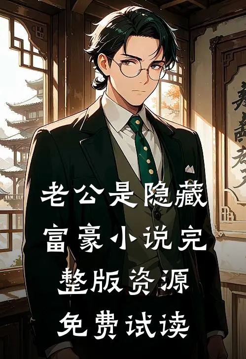 老公是隐藏富豪小说完整版资源免费试读