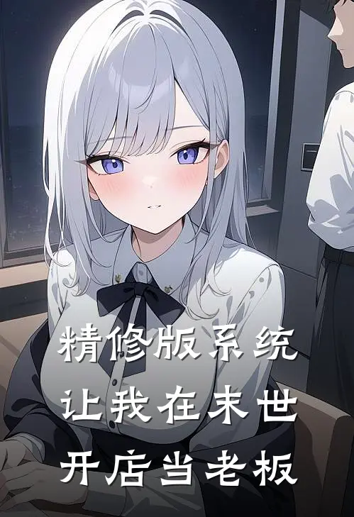 精修版系统让我在末世开店当老板