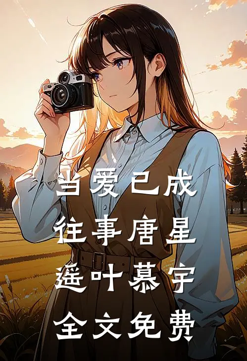 当爱已成往事唐星遥叶慕宇全文免费
