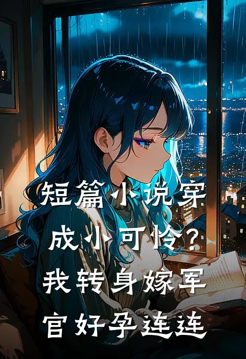 短篇小说穿成小可怜？我转身嫁军官好孕连连
