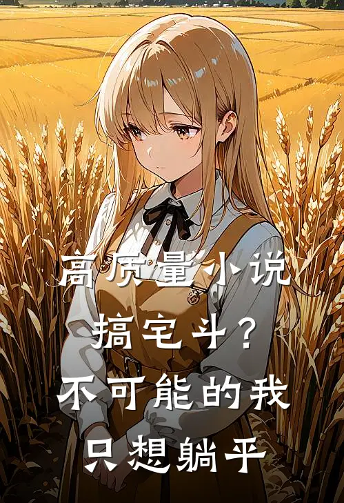 高质量小说搞宅斗？不可能的，我只想躺平