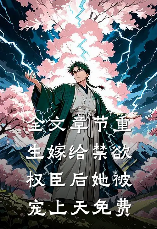 全文章节重生嫁给禁欲权臣后她被宠上天免费