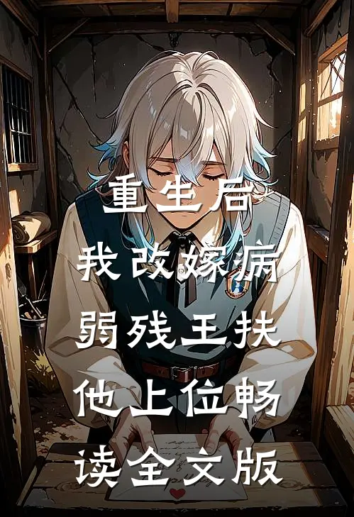 重生后，我改嫁病弱残王扶他上位畅读全文版