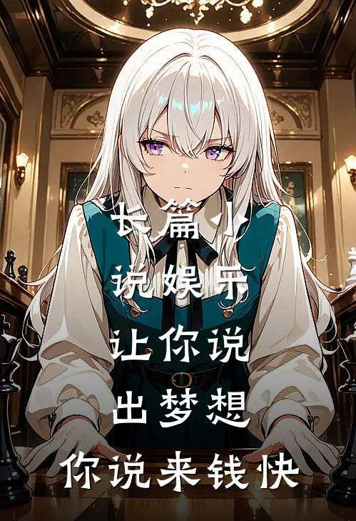 长篇小说娱乐：让你说出梦想，你说来钱快