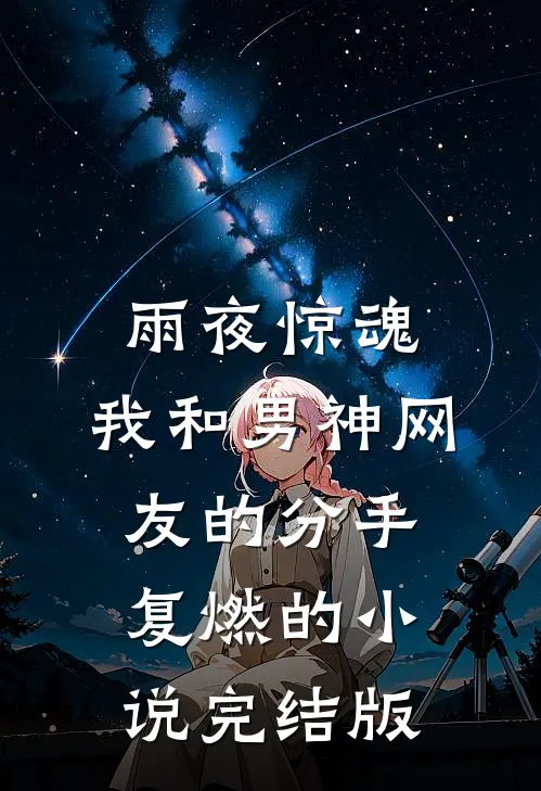 雨夜惊魂，我和男神网友的分手复燃的小说完结版