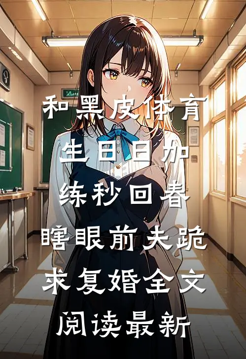 和黑皮体育生日日加练秒回春，瞎眼前夫跪求复婚全文阅读最新