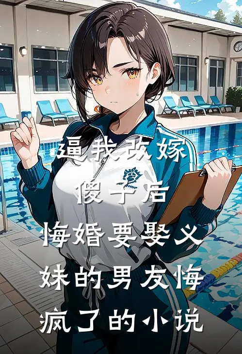 逼我改嫁傻子后，悔婚要娶义妹的男友悔疯了的小说