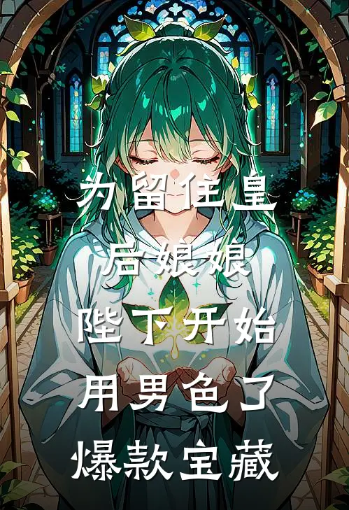 为留住皇后娘娘，陛下开始用男色了爆款宝藏