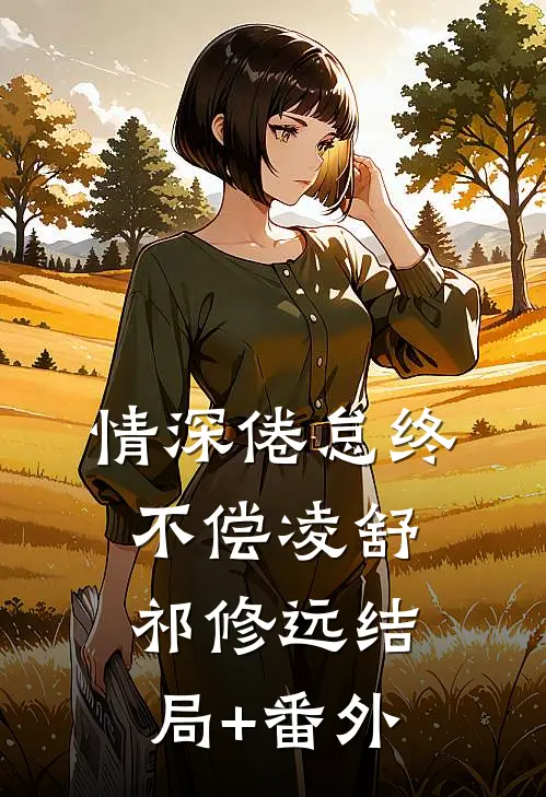 情深倦怠终不偿凌舒祁修远结局+番外