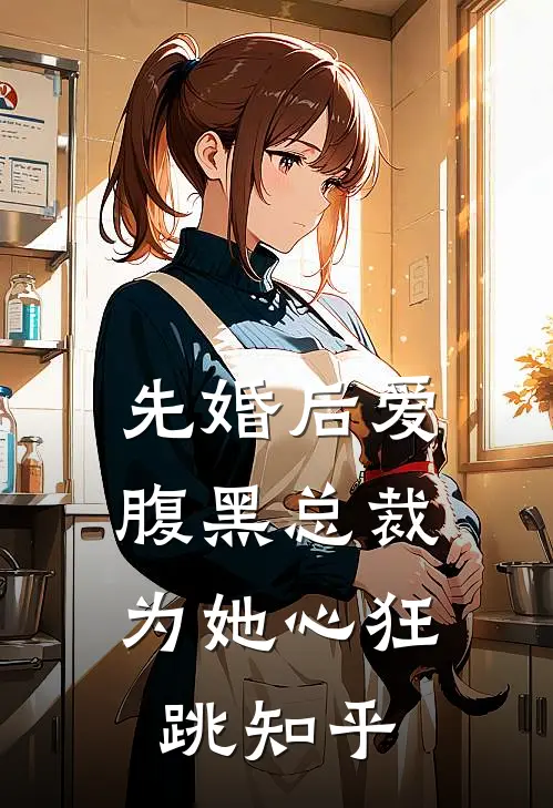 先婚后爱：腹黑总裁为她心狂跳知乎