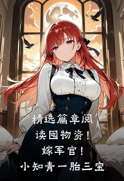 精选篇章阅读囤物资！嫁军官！小知青一胎三宝