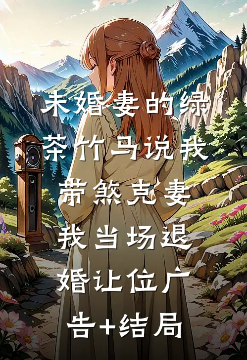 未婚妻的绿茶竹马说我带煞克妻，我当场退婚让位广告+结局