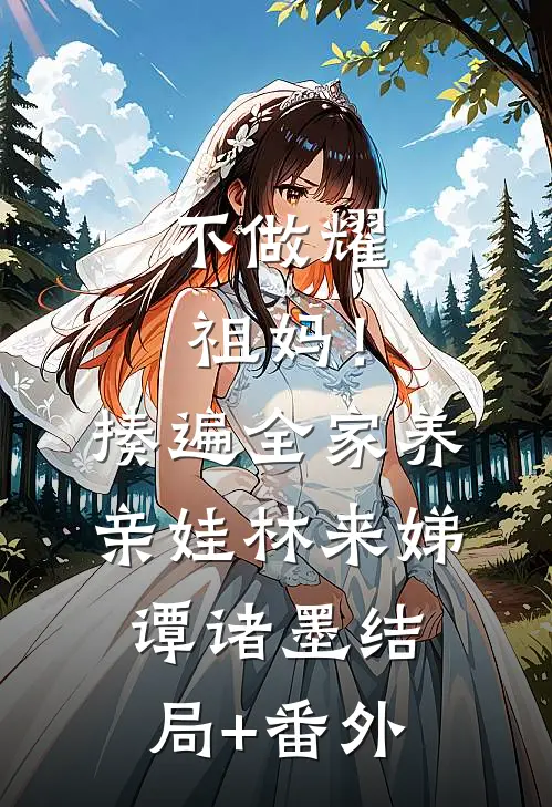 不做耀祖妈！揍遍全家养亲娃林来娣谭诸墨结局+番外
