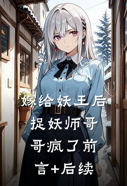 嫁给妖王后，捉妖师哥哥疯了前言+后续
