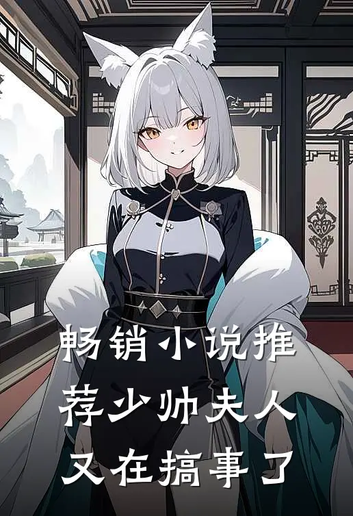 畅销小说推荐少帅夫人又在搞事了