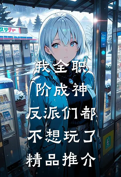 我全职阶成神，反派们都不想玩了精品推介