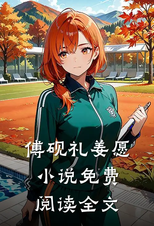 傅砚礼姜愿小说免费阅读全文
