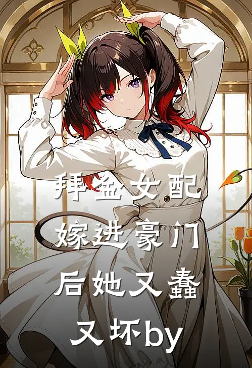 拜金女配嫁进豪门后她又蠢又坏by