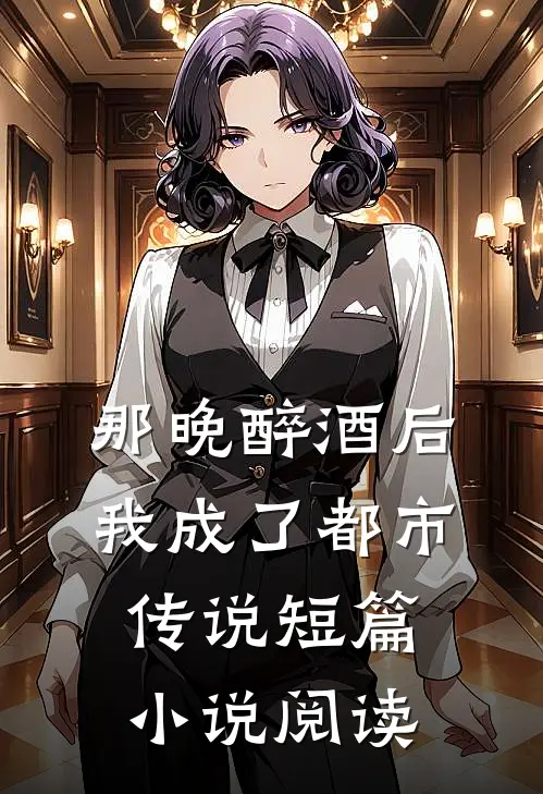 那晚醉酒后，我成了都市传说短篇小说阅读