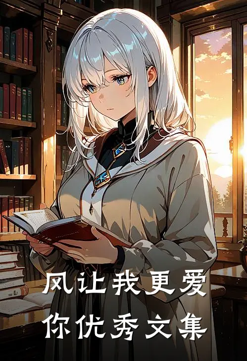 风让我更爱你优秀文集