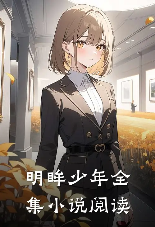 明眸少年全集小说阅读