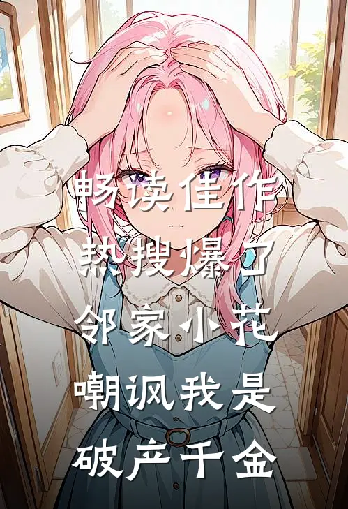 畅读佳作热搜爆了，邻家小花嘲讽我是破产千金