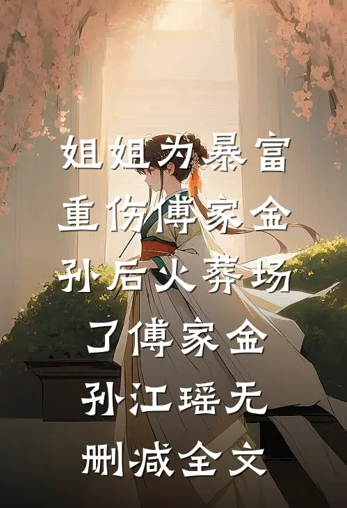 姐姐为暴富重伤傅家金孙后火葬场了傅家金孙江瑶无删减全文