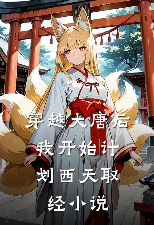 穿越大唐后，我开始计划西天取经小说