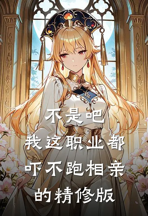 不是吧，我这职业都吓不跑相亲的精修版