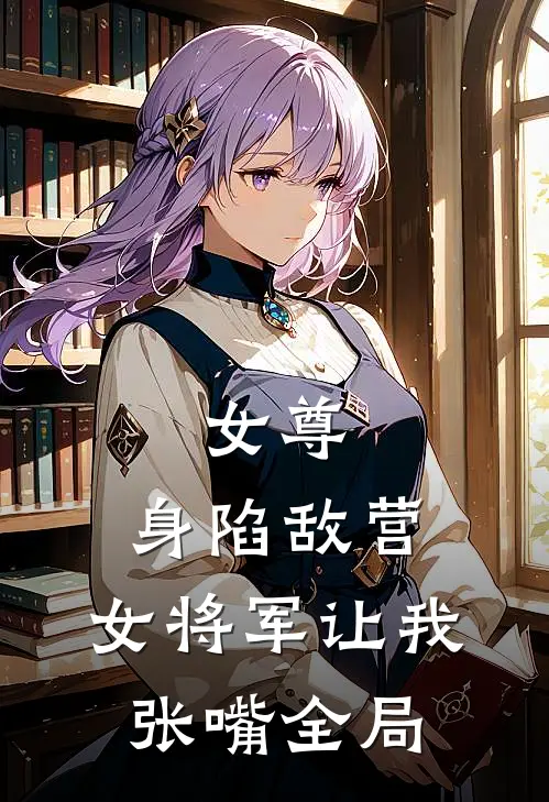 女尊：身陷敌营，女将军让我张嘴全局