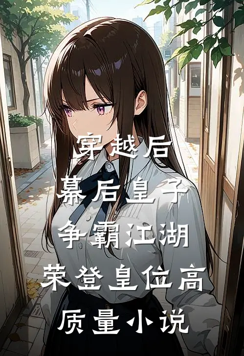 穿越后：幕后皇子争霸江湖，荣登皇位高质量小说