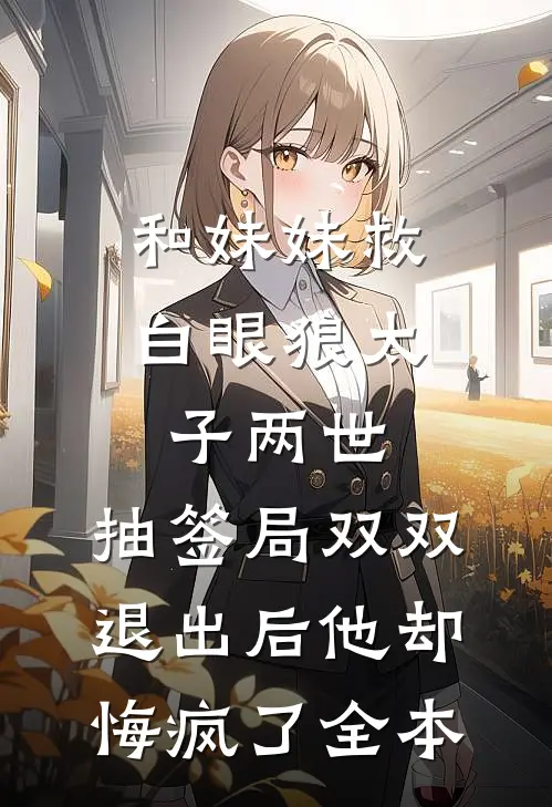 和妹妹救白眼狼太子两世，抽签局双双退出后他却悔疯了全本
