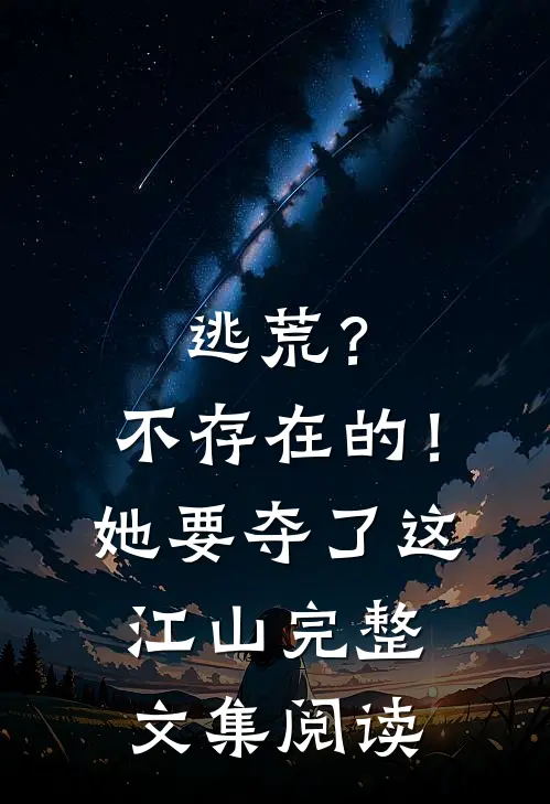 逃荒？不存在的！她要夺了这江山完整文集阅读