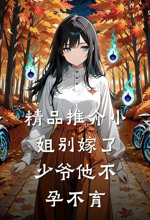 精品推介小姐别嫁了，少爷他不孕不育