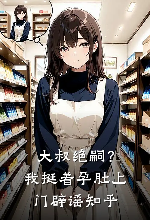 大叔绝嗣？我挺着孕肚上门辟谣知乎