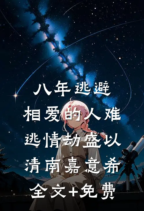 八年逃避，相爱的人难逃情劫盛以清南嘉意希全文+免费