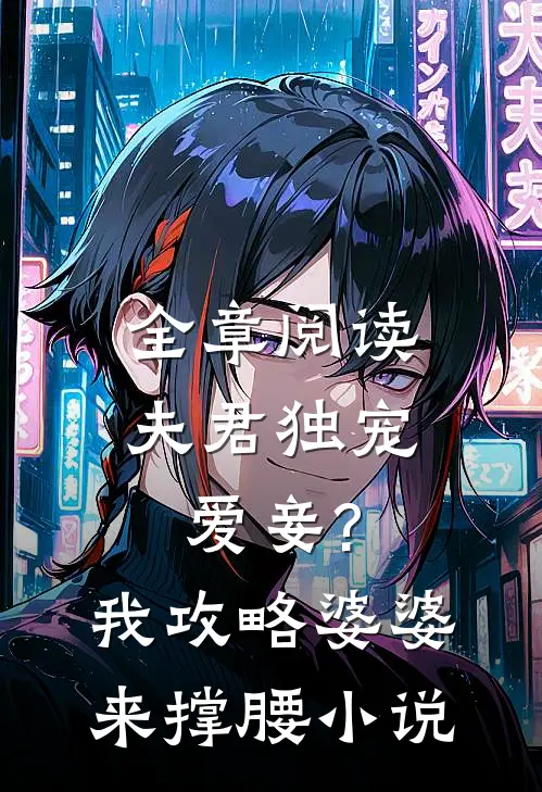 全章阅读夫君独宠爱妾?我攻略婆婆来撑腰小说
