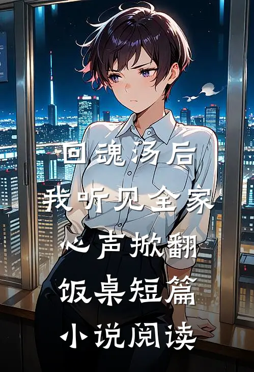 回魂汤后，我听见全家心声掀翻饭桌短篇小说阅读