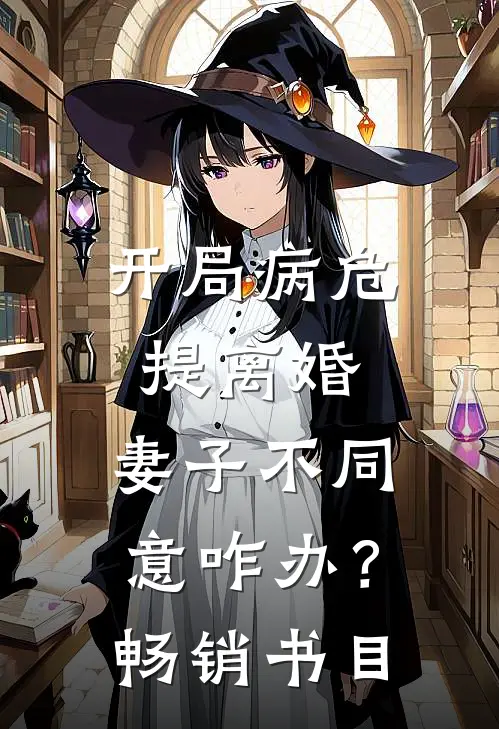 开局病危提离婚，妻子不同意咋办？畅销书目