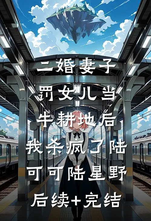 二婚妻子罚女儿当牛耕地后，我杀疯了陆可可陆星野后续+完结